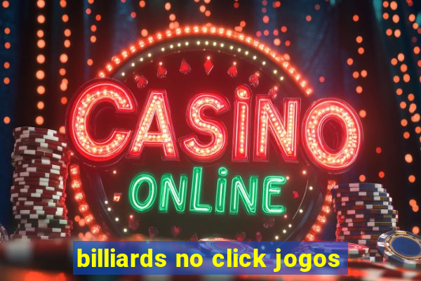 billiards no click jogos